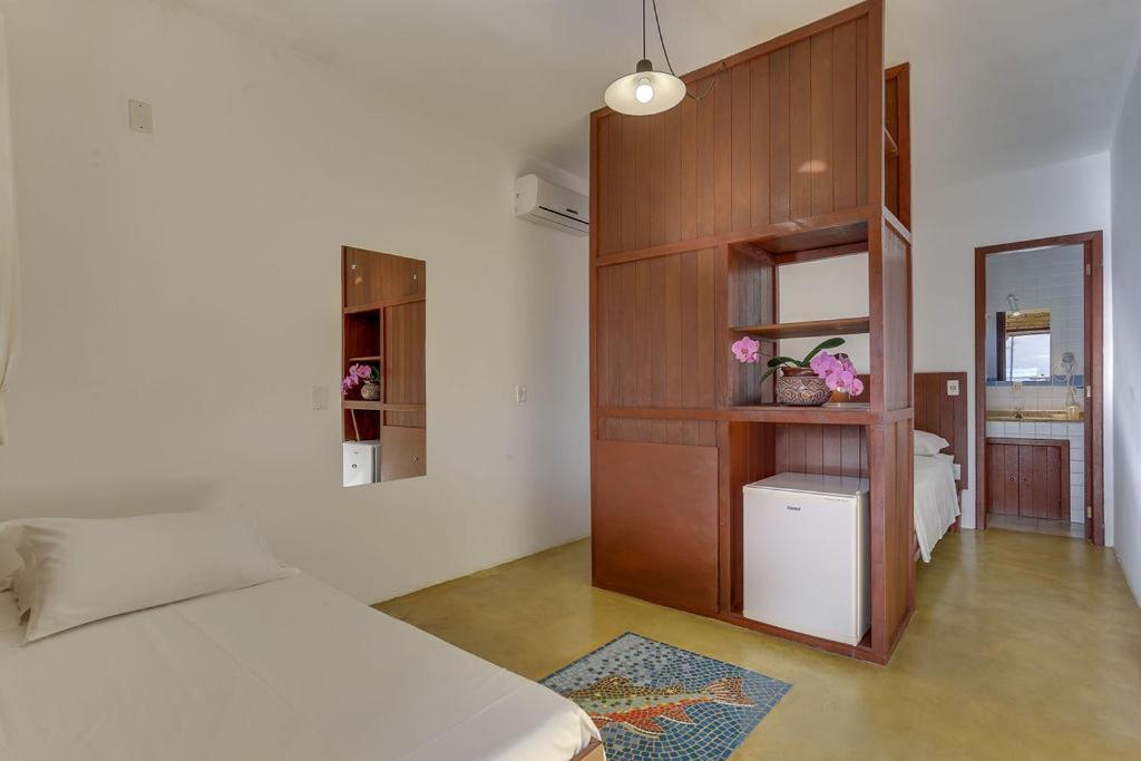 Pousada Do Frances Porto Belo Exterior photo
