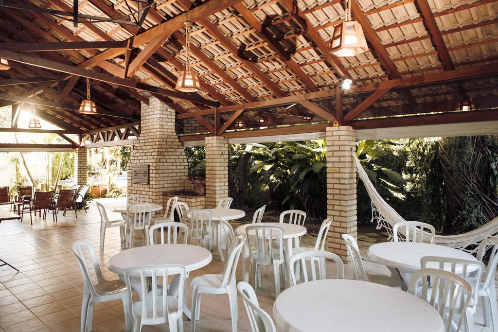 Pousada Do Frances Porto Belo Exterior photo
